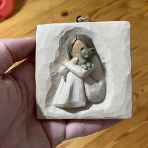 Willow tree “comfort” ornament